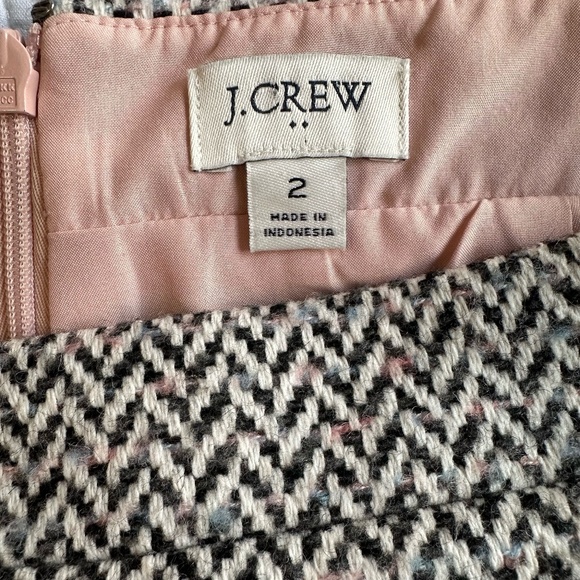 JCrew Factory Pencil Skirt - Picture 10 of 10